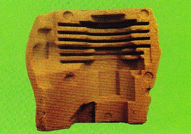 高強(qiáng)度覆膜砂